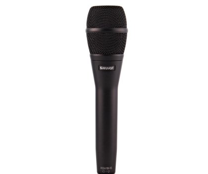 Mikrofon Shure KSM9 Czarny